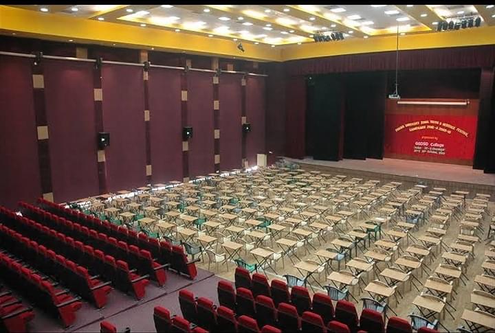 GGDSD Campus photo 9